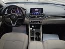 Nissan Altima SV Nissan Altima SV 2021  NO CONVENIENCE FEES  WARRANTY 12 MONTHS   0%DP