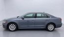 Volkswagen Passat S 2.5 | Under Warranty | Inspected on 150+ parameters