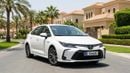 Toyota Corolla XLI 2021 | AED 642/Month | 0 DP | 30 Day Return | Warranty | Service History