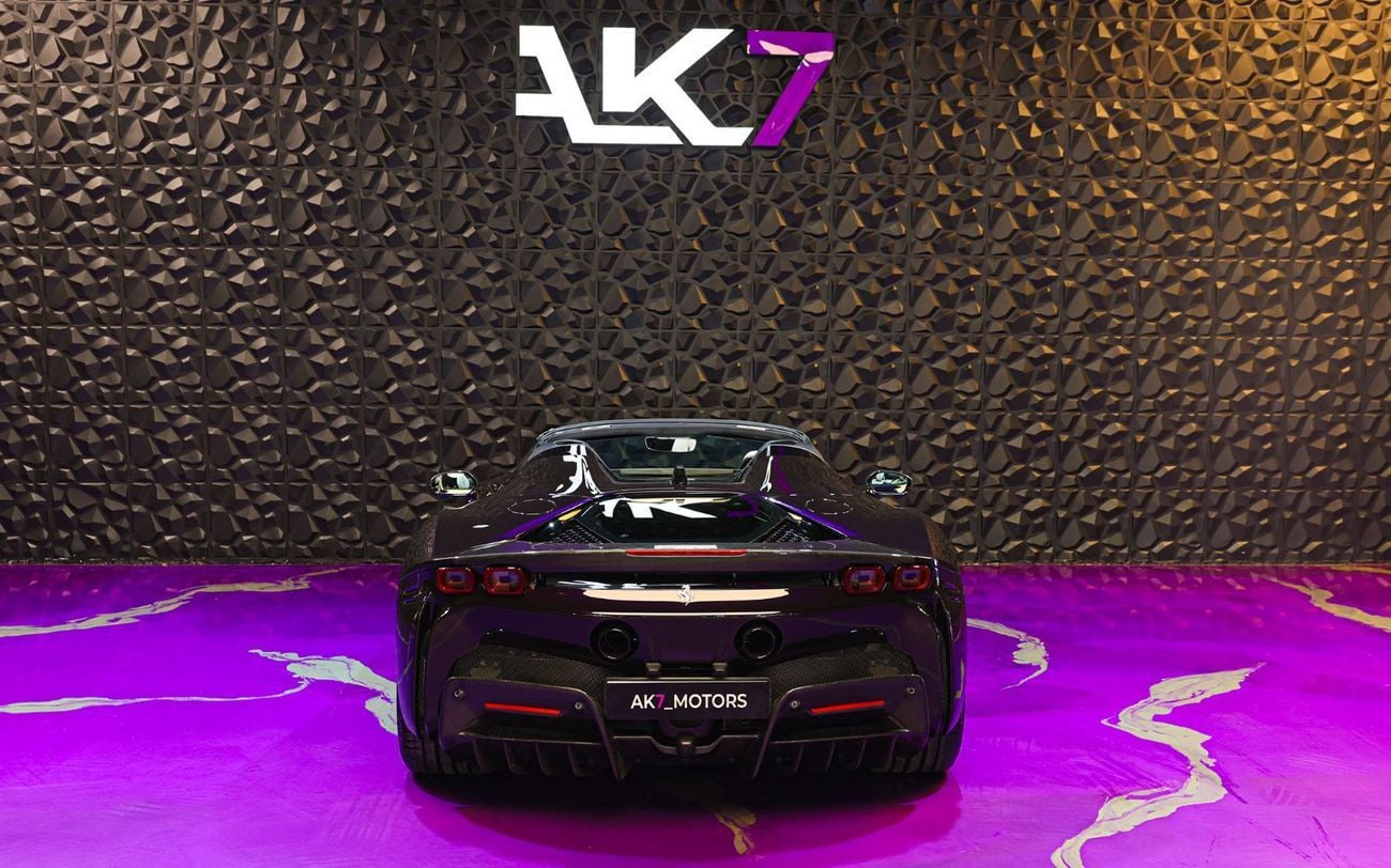 Ferrari SF90 SPIDER Ferrari SF90  Spider Fiorano - Finance available