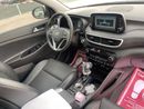 Hyundai Tucson Full Option Panorama 4 cameras