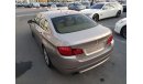 BMW 520i Bmw 520 model 2012 GCC car prefect condition full service full option low mileage
