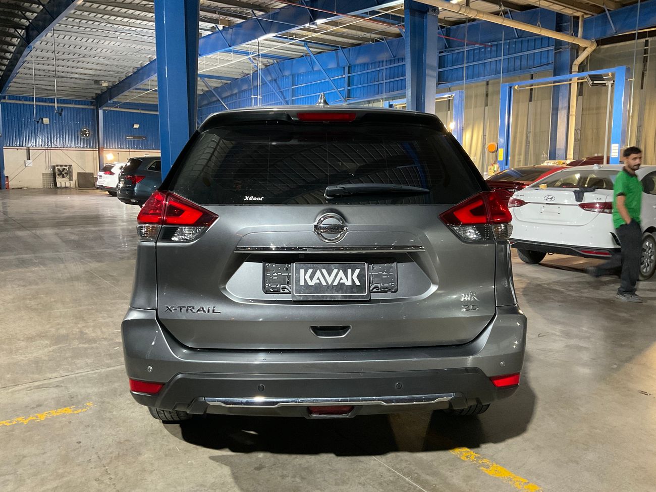 نيسان إكس تريل S | upto AED 20,000 Ramadan Discount | شامل الضمان | 0 ﺪﻔﻋﺓ ﺃﻮﻟﻯ