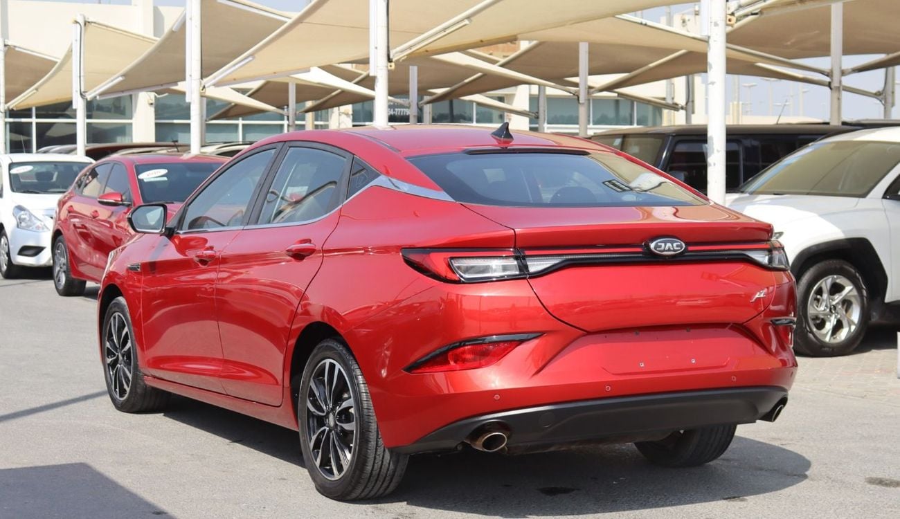 جاك J7 جاك j7 - تربو -2023- خليجى - فل أوبشن - بدون حوادث - بمحرك 1.5L-  بحاله ممتازه