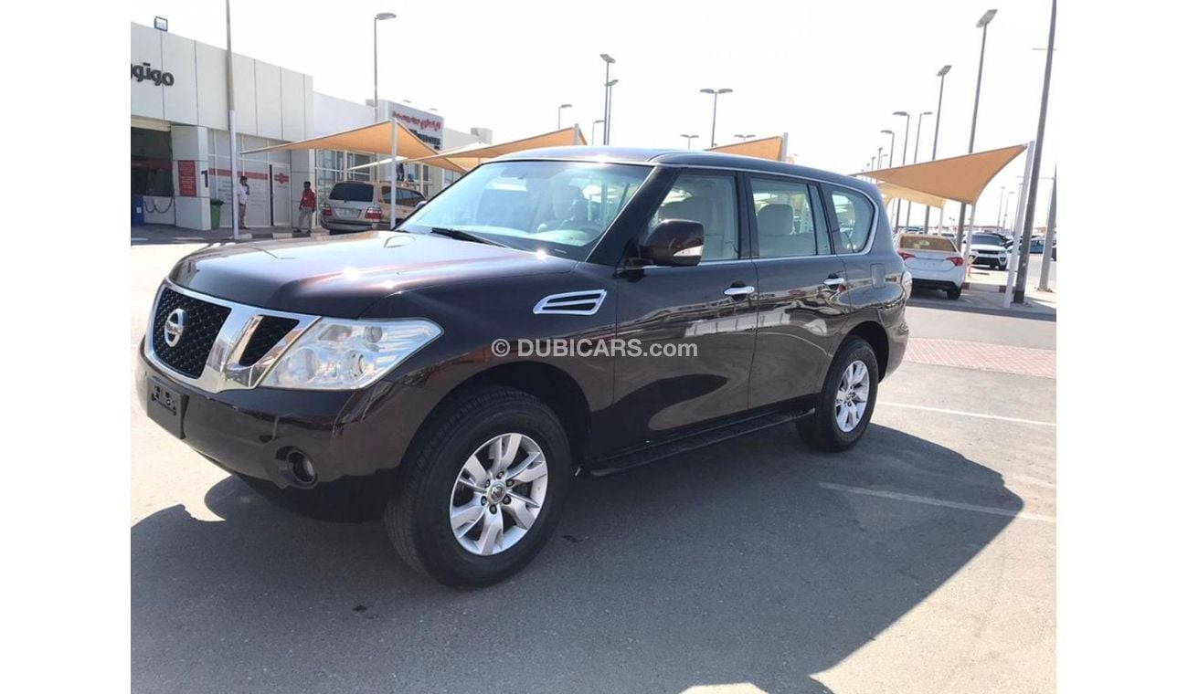 نيسان باترول نيسان باترول 2010 مواصفات خليجي بحاله ممتازه ه