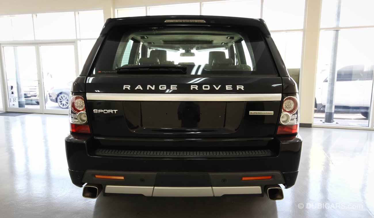 Land Rover Range Rover Sport HSE