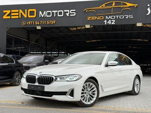 بي أم دبليو 520i BMW 520I 2023 2.0T