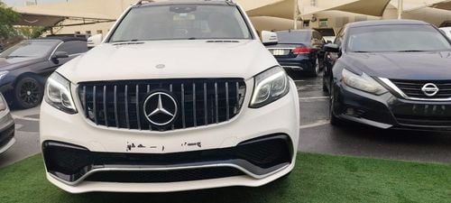 Mercedes-Benz GLS 450