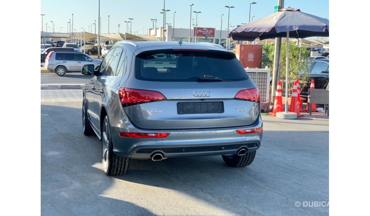 Audi Q5 S LINE FSH V6 FULLY LOADED