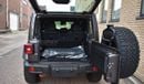 Jeep Wrangler RUBICON (4-Door) 2.0L Petrol, 4WD 8-Speed Automatic | 2026 Model | Ready for Export