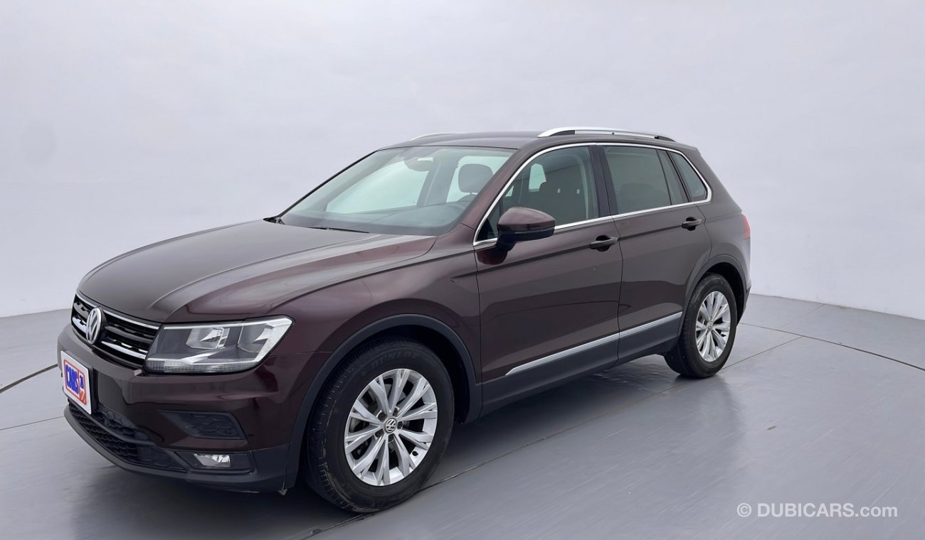 Volkswagen Tiguan SE 1.4 | Under Warranty | Inspected on 150+ parameters