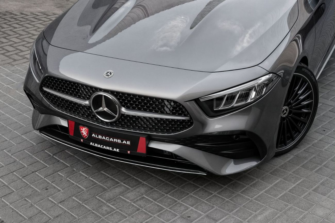 مرسيدس بنز A 200 AMG 3,330 P.M | 0% Downpayment | A200 AMG SEDAN | AGENCY WARRANTY!