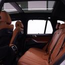 BMW X5 40i M Sport 3.0L 2023 BMW X5, 2027 BMW Warranty + Service Pack, Full BMW Service History, GCC