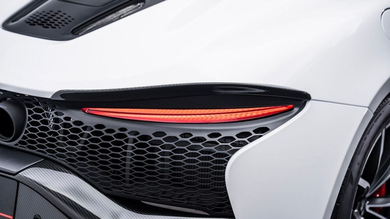 McLaren Artura 2024 - GCC - Under Warranty