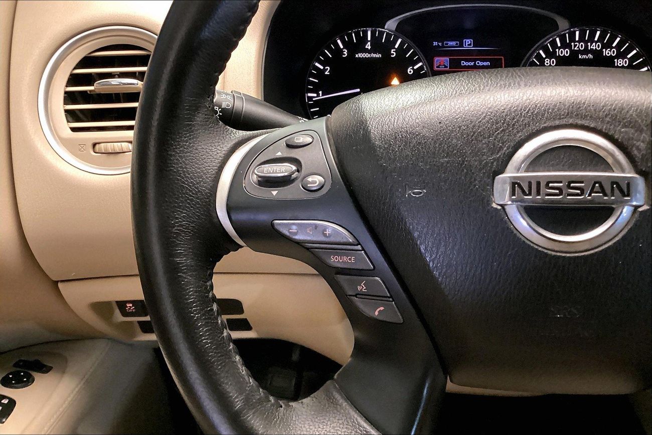 Nissan Pathfinder S | Guaranteed Warranty | 0 Down Payment