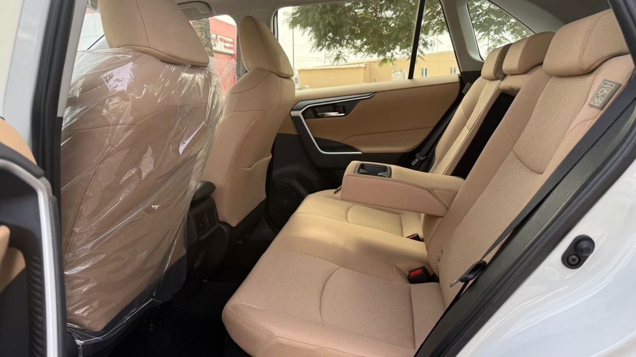 Toyota RAV4 TOYOTA RAV4 HYBRID 2.5 | 0KM | 2025