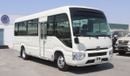 Toyota Coaster 2025 Model Toyota Coaster, 23-Seater, 2.7L Petrol M/T