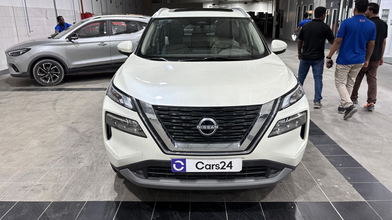 Nissan X Trail 2023 SV | AED 1318/Month | 0 DP | 30 Day Return | Warranty