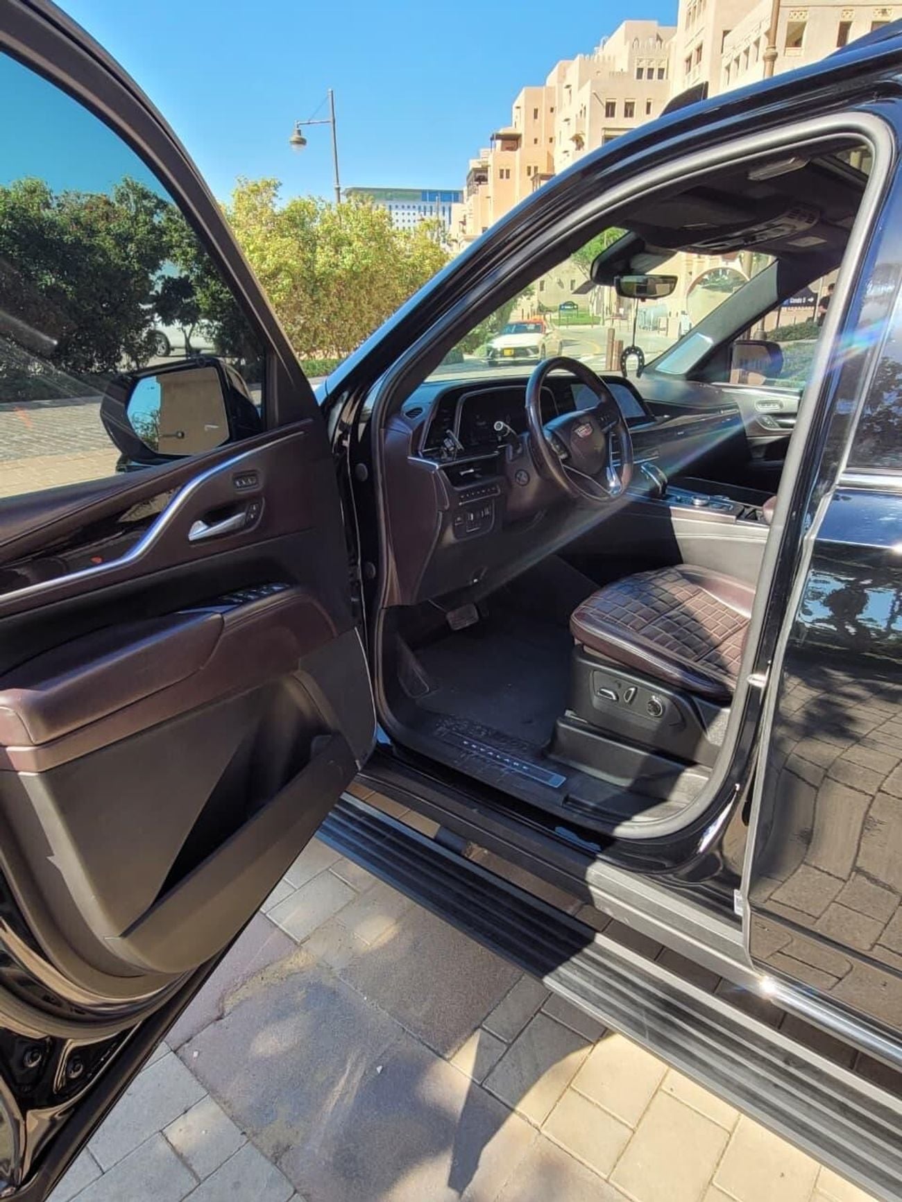 كاديلاك إسكالاد