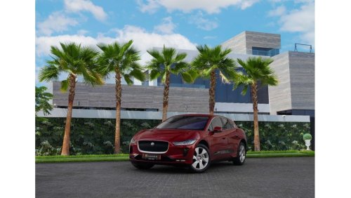 Jaguar I-Pace SE | 2,350 P.M  | 0% Downpayment | Spectacular Condition!