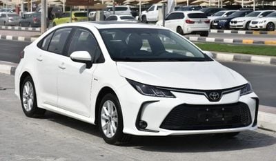 Toyota Corolla GLI Moonroof Hybrid 1.8L