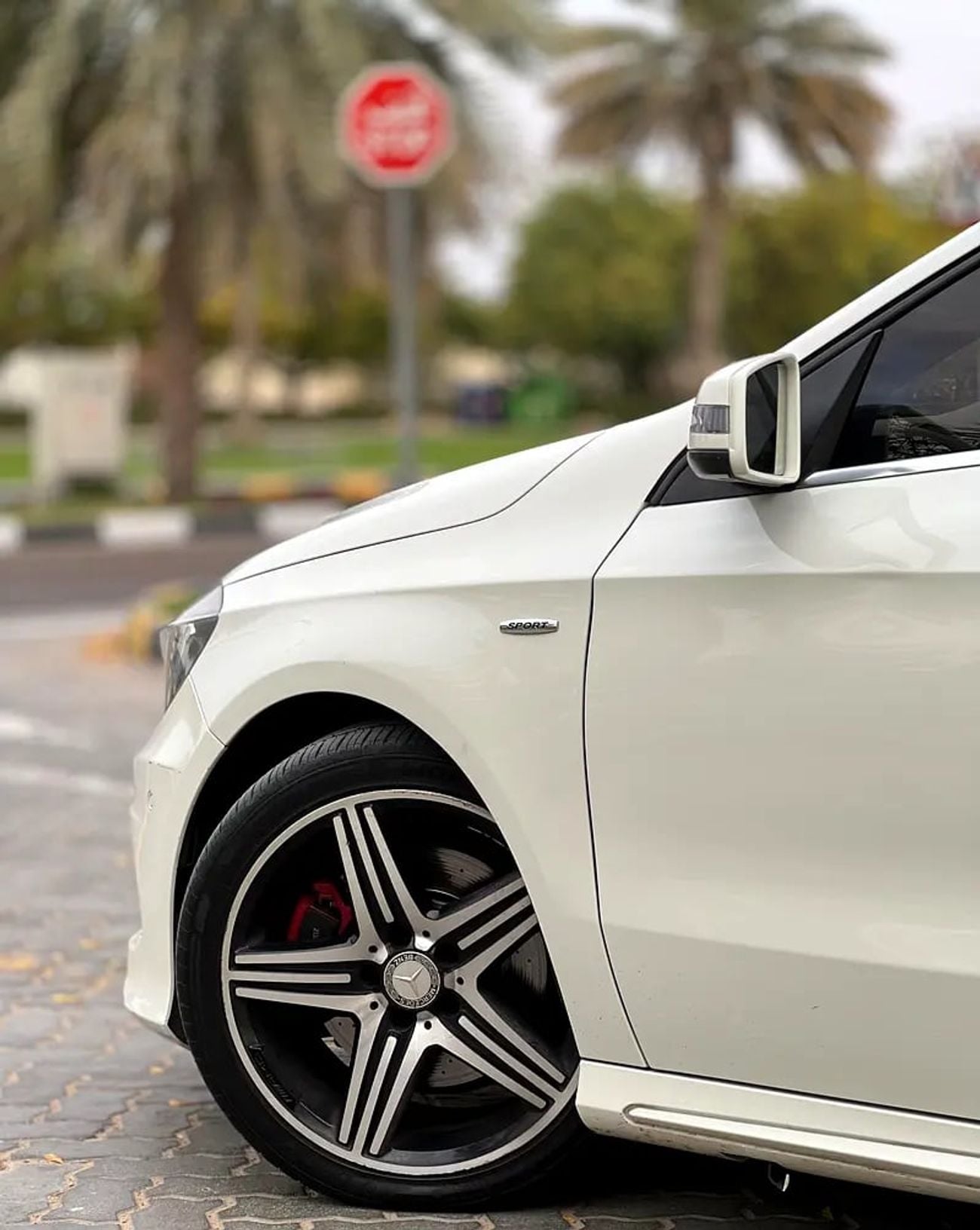 مرسيدس بنز A 250 A 250, , GCC Specs