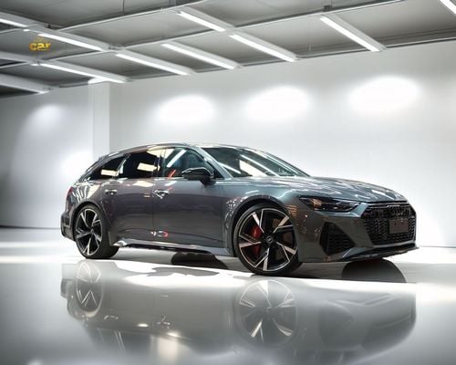 أودي RS6 STD