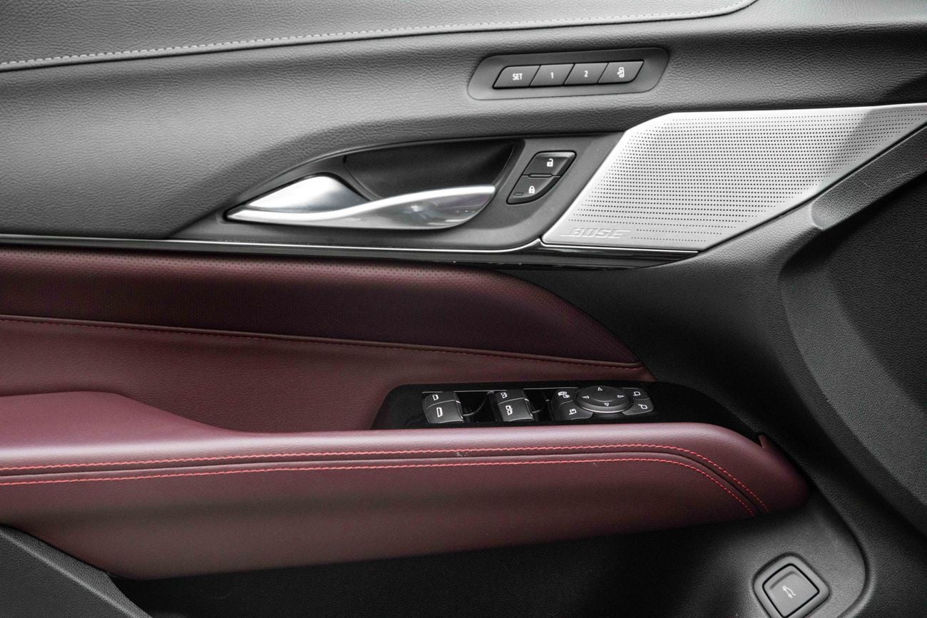 كاديلاك CT4 CT4-V | 2,253 P.M | 0% Downpayment | Cadillac CT4-V|Cadillac Warranty | Ramadan Offer!