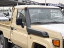 تويوتا لاند كروزر بيك آب EXPORT ONLY - Toyota LC79 SC STD 4.0L Petrol A/T
