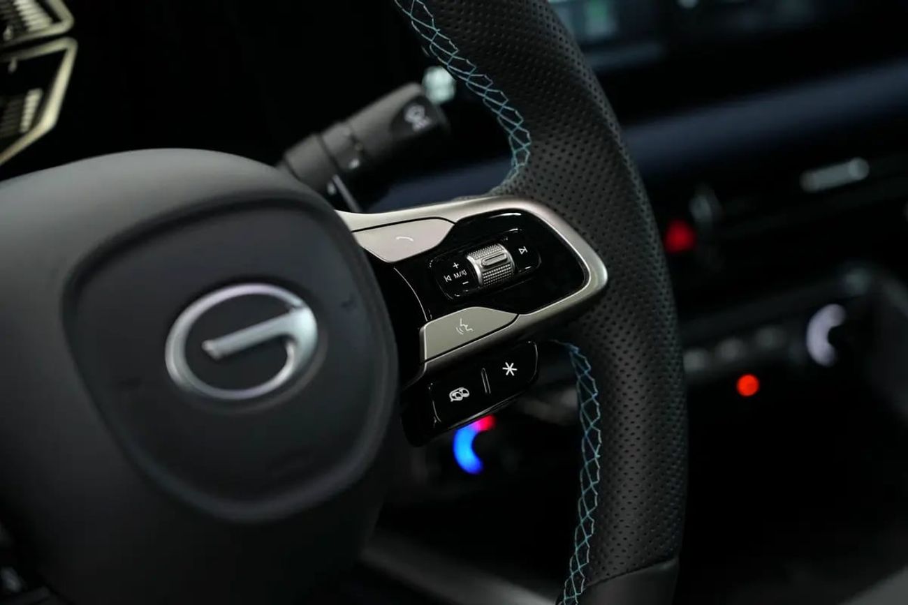 GAC GS3 EMZOOM R Style | GCC 0km | 5 Years Agency Warranty