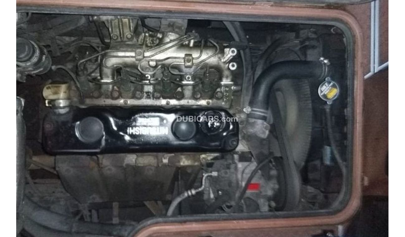 ميتسوبيشي روزا MITSUBISHI ROSA BUS RIGHT HAND DRIVE (PM1064)