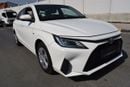 Toyota Yaris 1.5L G Toyota Yaris Sedan 1.5L , Model:2024. Only done 46000 km