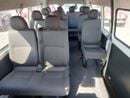 Toyota Hiace TOYOTA HIACE COMMUTER VAN RHD 2012 MODEL 3.0 L DIESEL AUTOMATIC(PM13847)