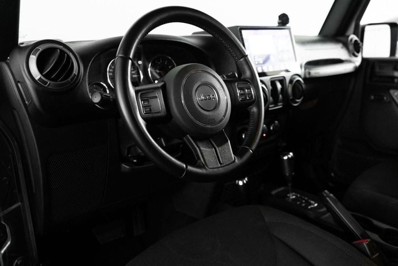 Jeep Wrangler Sport S 3.6L A/T