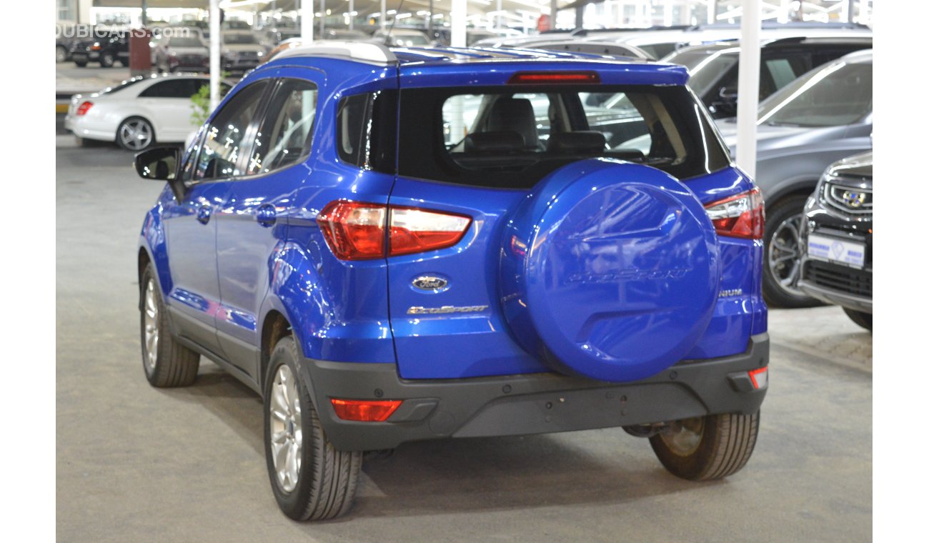 Ford EcoSport GCC/ Taitinum /Full Options