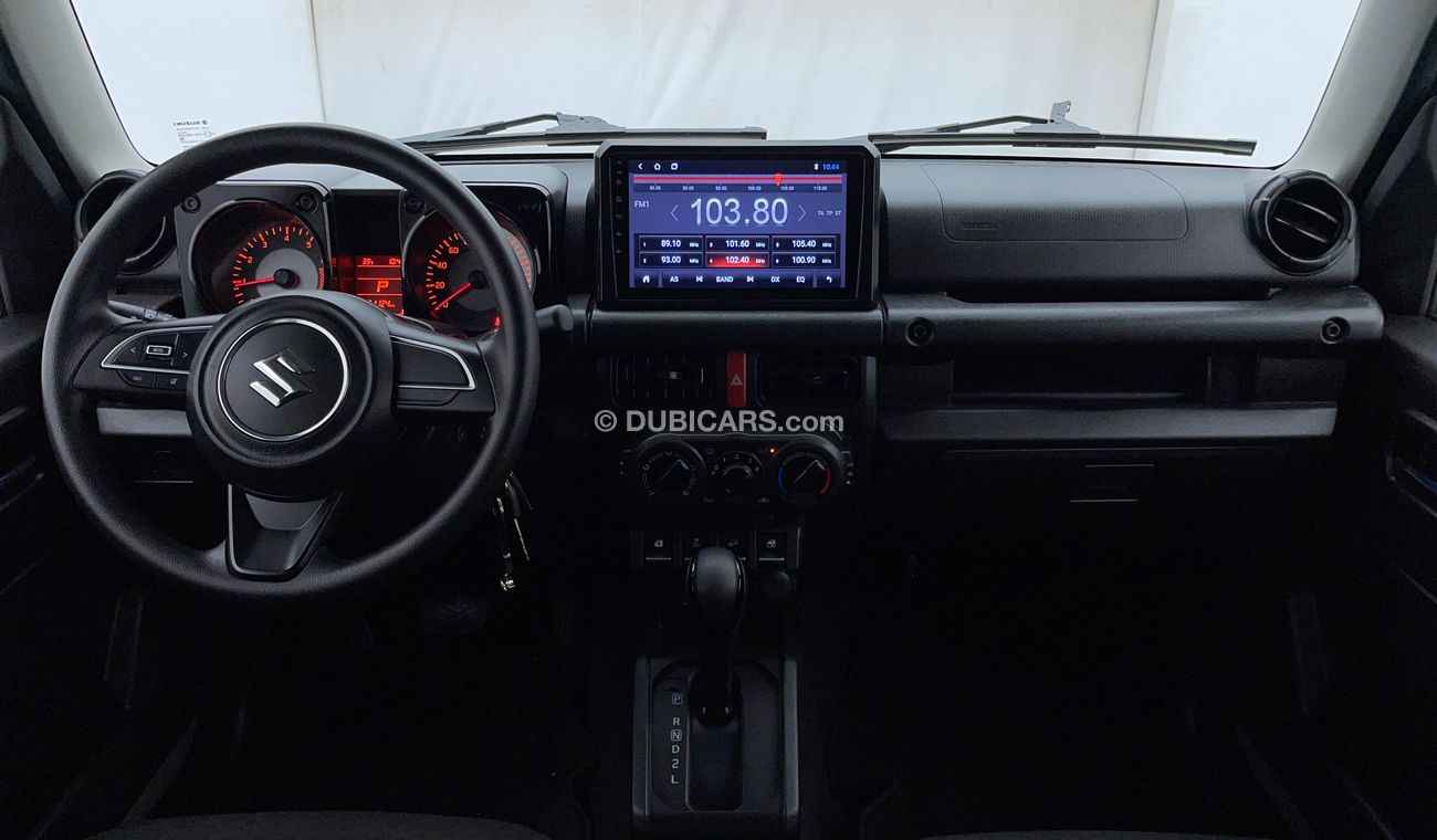 Suzuki Jimny GL 1.5 | Zero Down Payment | Free Home Test Drive