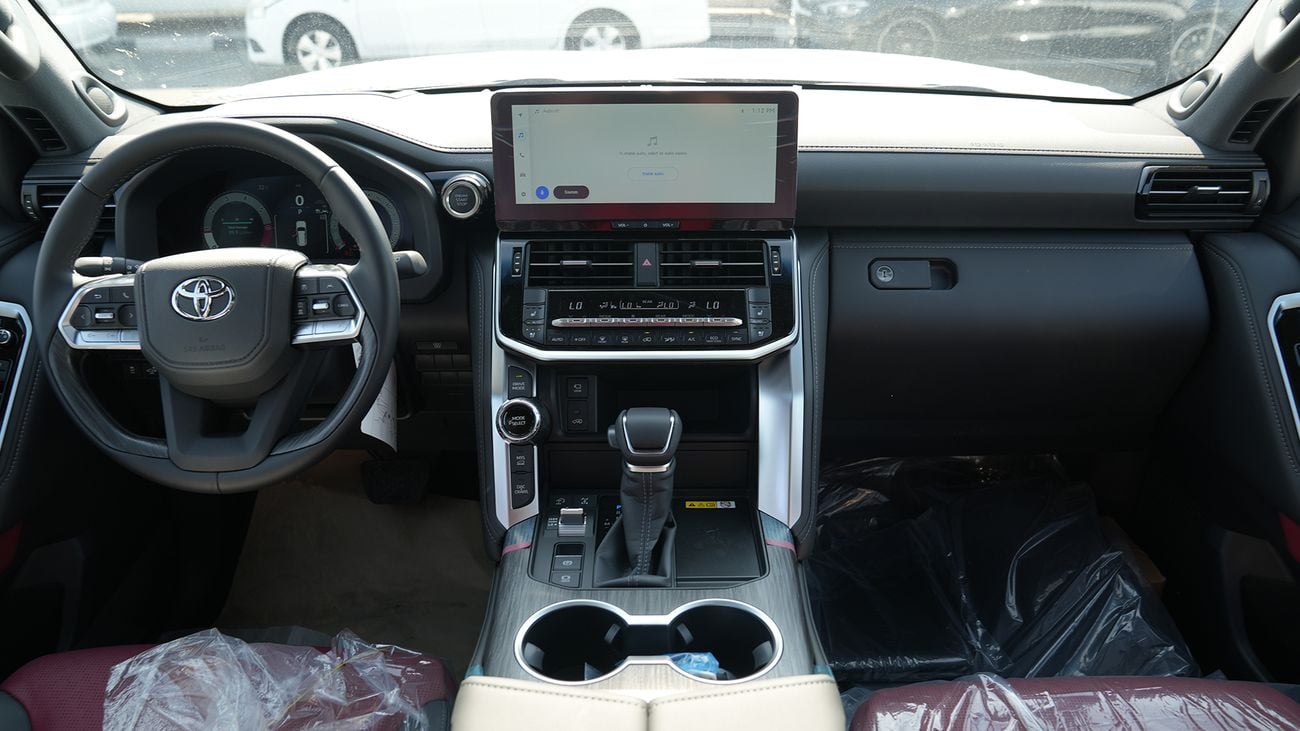 Toyota Land Cruiser VXR