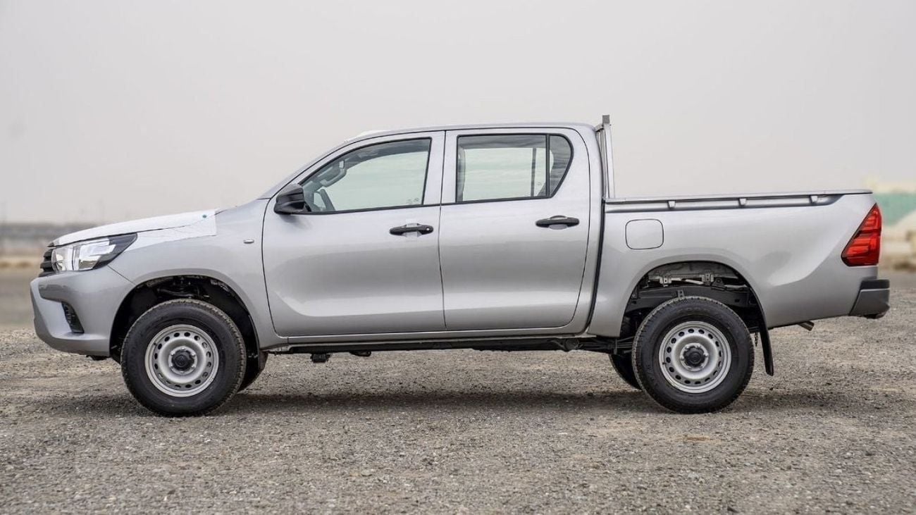 Toyota Hilux HILUX 2.4L MT DIESEL DEFULOCK 2024