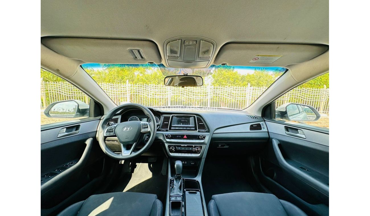 Hyundai Sonata Limited AGENCY MAINTAINED || 950 PM || HYUNDAI SONATA 2.4L || 0% DP || WELL MAINTAINTED || GCC