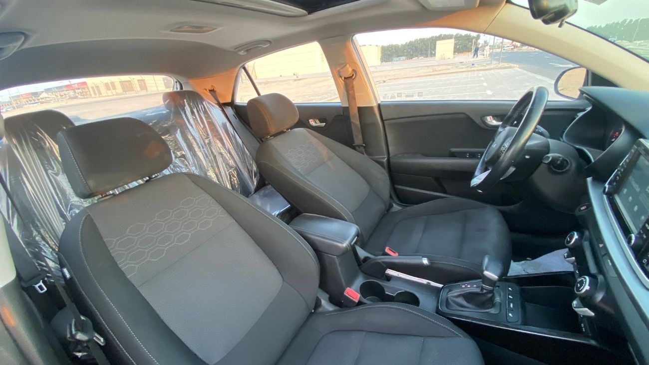 Kia Rio MPI 1.4L Hatchback