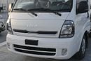 Kia K2700 STD (NON GCC) Single Cabin, 2.7L Diesel, Color White