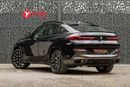 BMW X6 40i M Sport 3.0L BMW X6 40i M Sport 2024 GCC | Agency Warranty