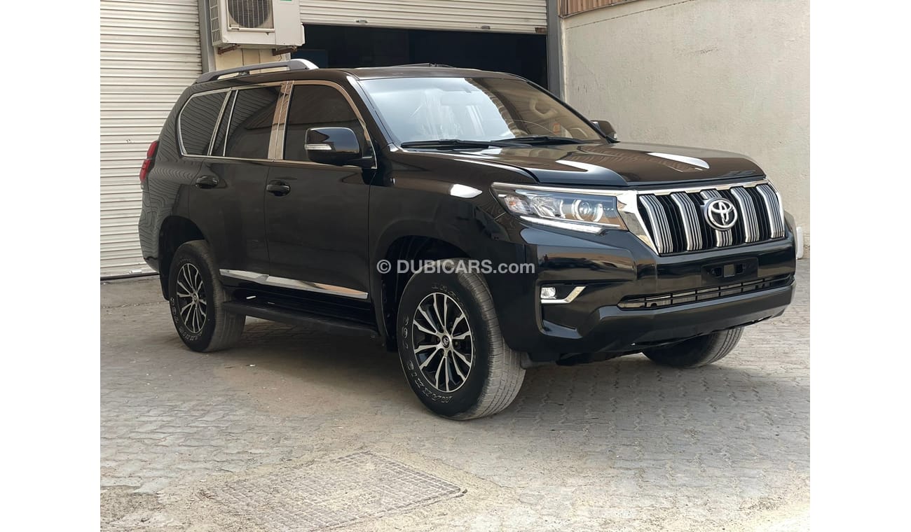 Toyota Prado TXL 2011 facelift 2022 excellent condition SUNROOF