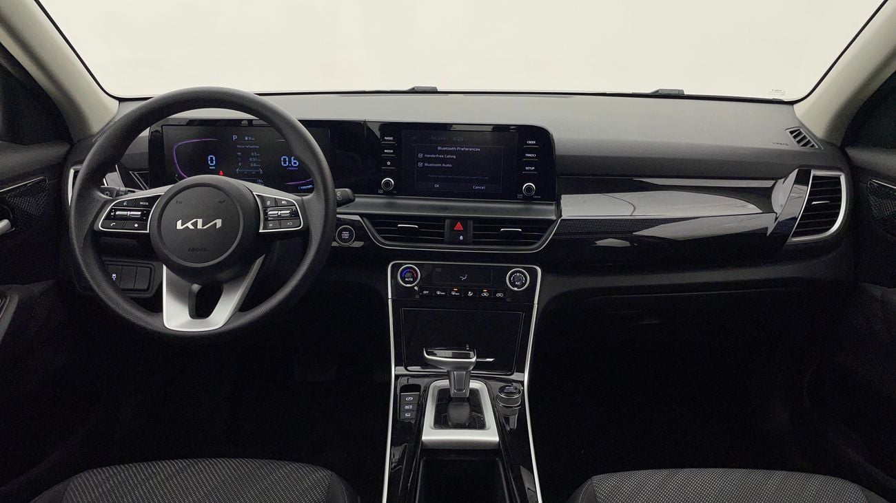 Kia Seltos 2025 LX, DLX | AED 1058/Month | 20% DP | 30 Day Return | Warranty | Service History