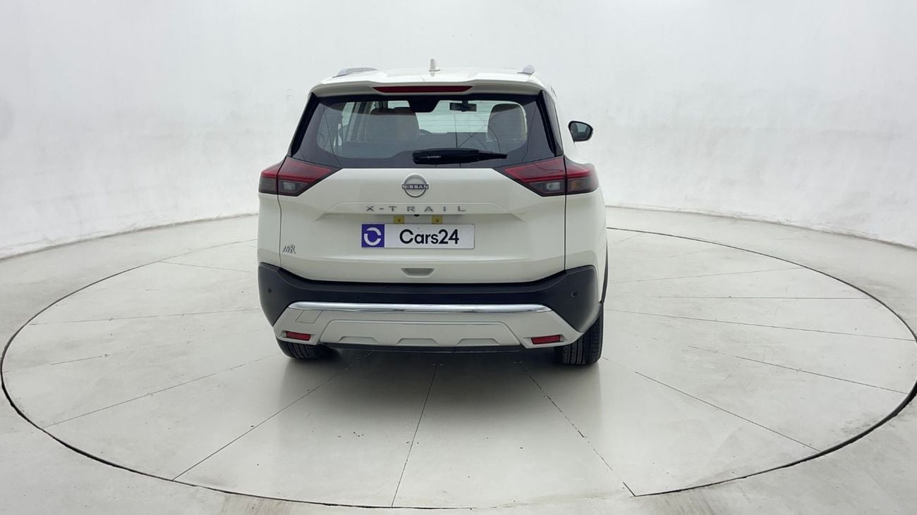 نيسان إكس تريل 2.5L 2024 | 0 DP | 1780/Month | 30 Day Return | Service History