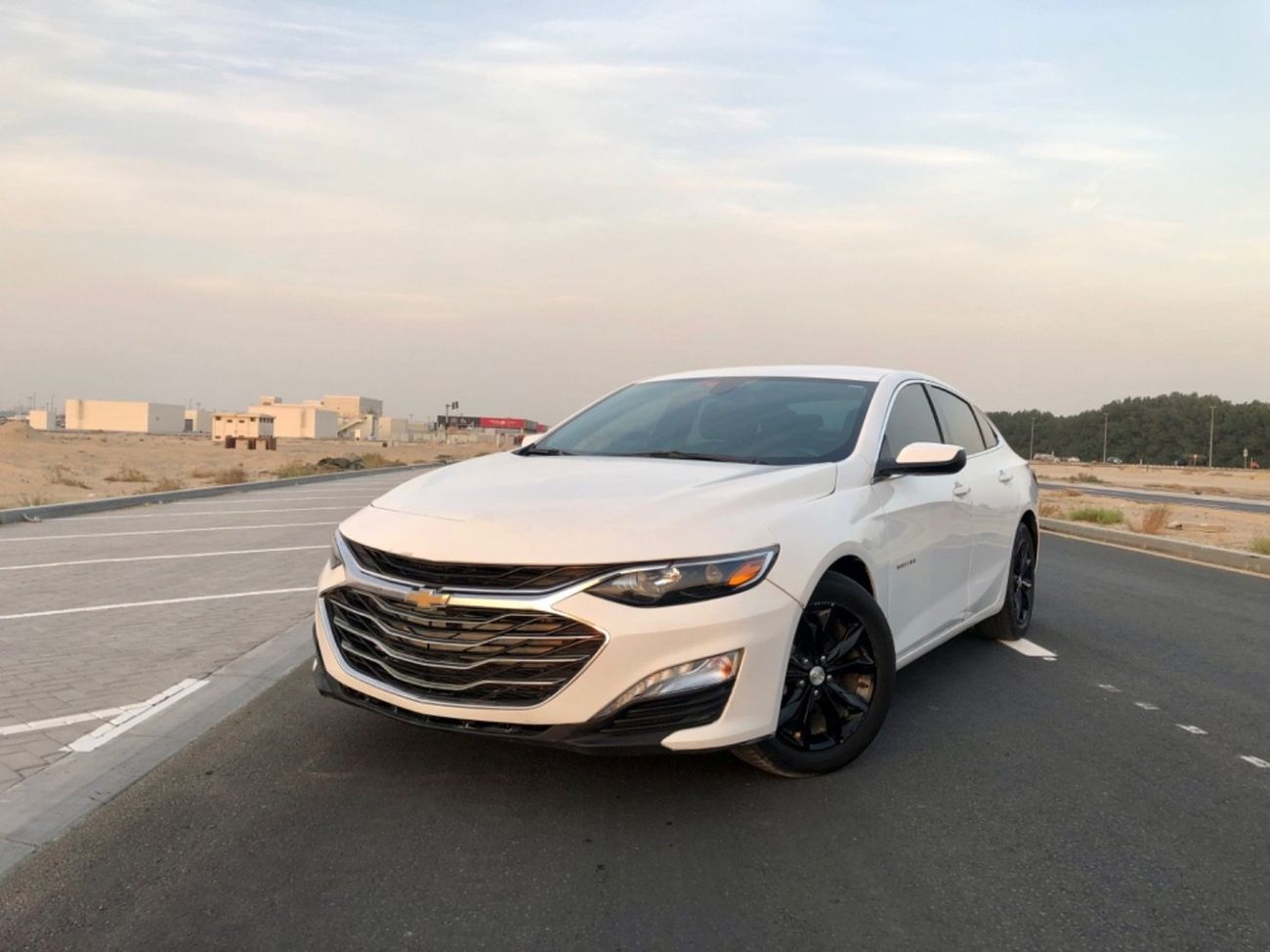 Chevrolet Malibu LT 2.0L