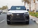 Lexus LX 600 FULL OPTION VIP / AT / 3.5L V6 / POWER SEATS & SUNROOF / HEAD-UP DISPLAY (CODE # 68003)