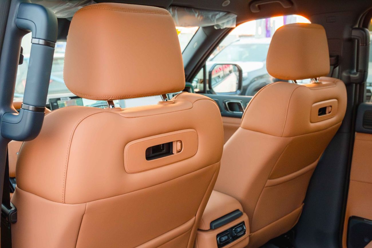 BYD Leopard 5 BYD Leopard5 Ultra Air Suspension 210KM 1.5T 2025 (FOR EXPORT)