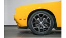 Dodge Challenger 2018 Dodge Challenger SE V6 / Full Dodge Service History & 5 Year Dodge Warranty