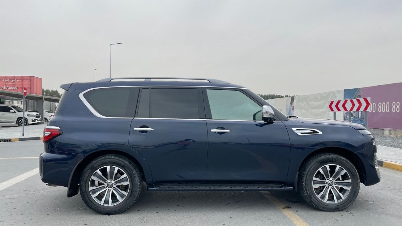 نيسان أرمادا 5.6 SE 2020  FULL OPTION